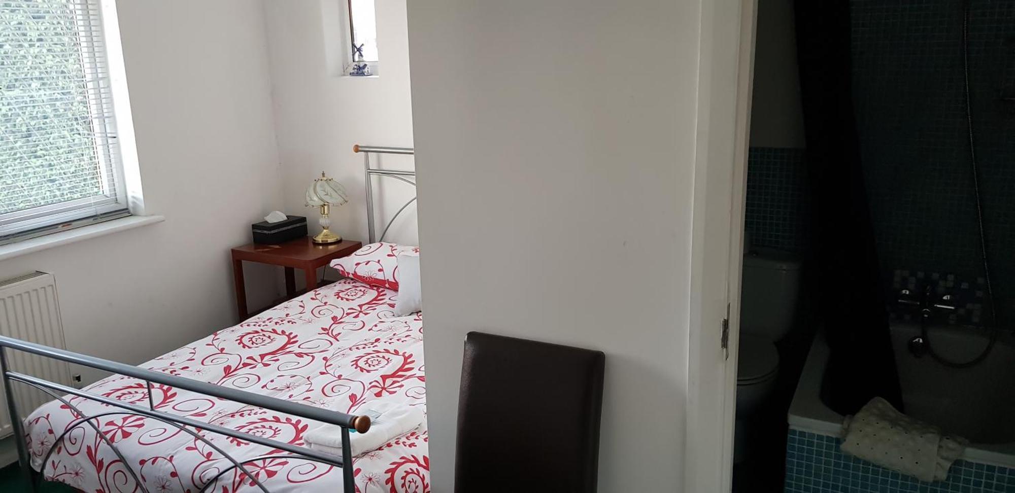 Oyo Guest House Ellipse Whetstone Luaran gambar