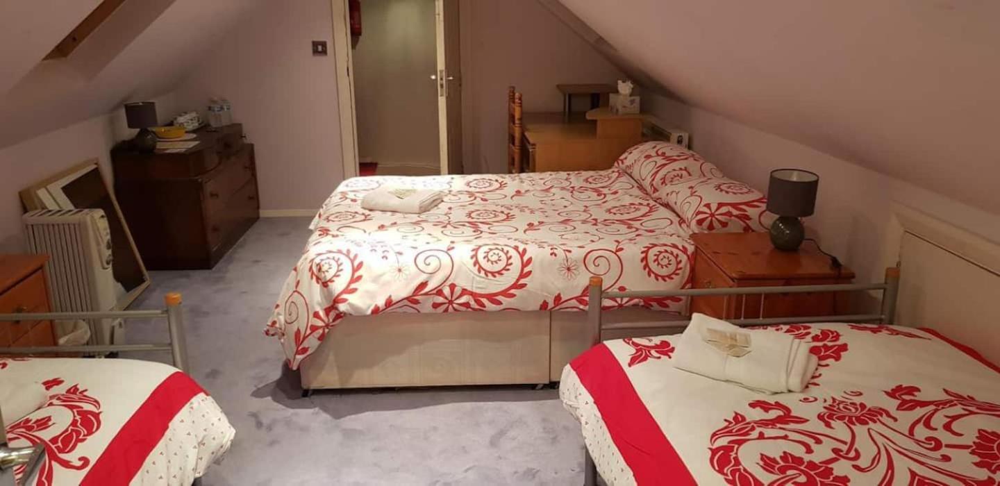 Oyo Guest House Ellipse Whetstone Luaran gambar
