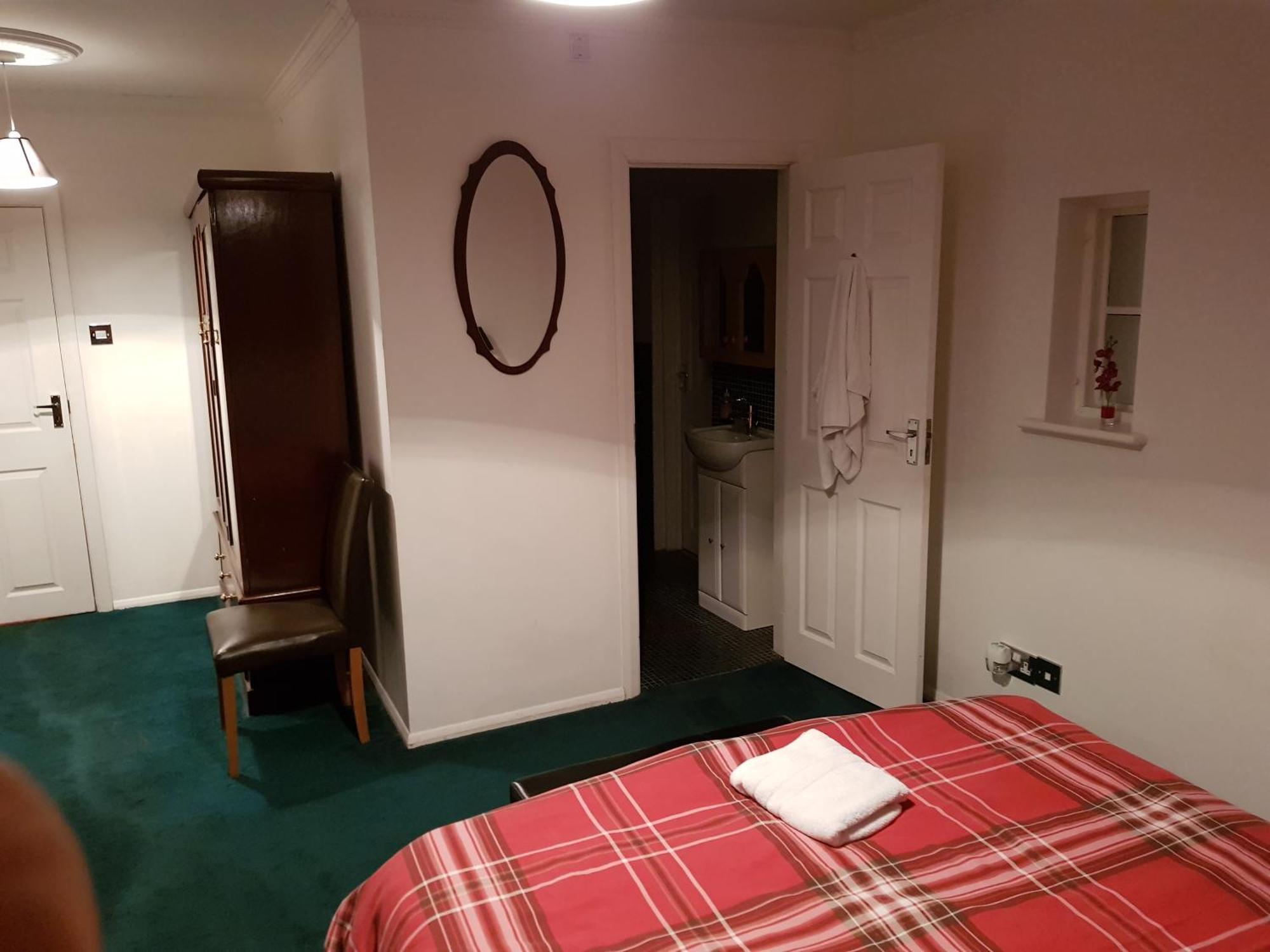 Oyo Guest House Ellipse Whetstone Luaran gambar