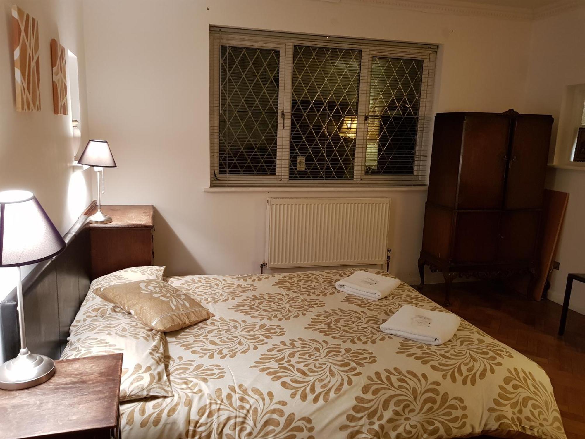 Oyo Guest House Ellipse Whetstone Luaran gambar