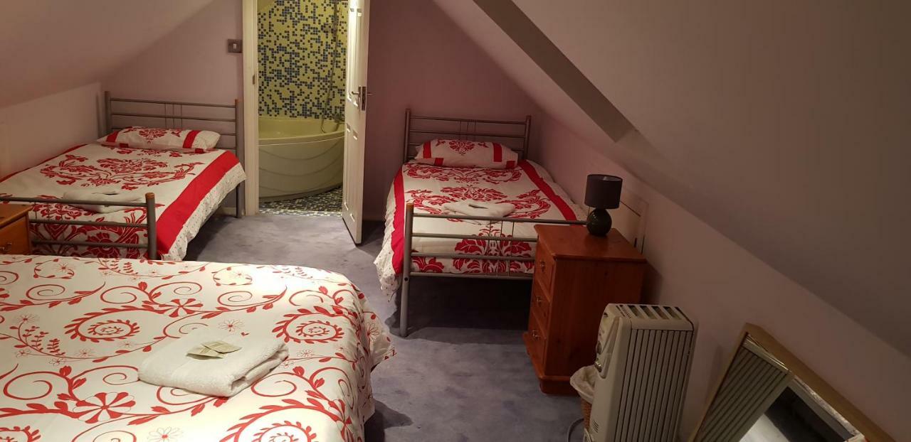 Oyo Guest House Ellipse Whetstone Luaran gambar